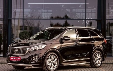 KIA Sorento III Prime рестайлинг, 2020 год, 2 695 000 рублей, 1 фотография