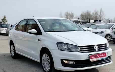 Volkswagen Polo VI (EU Market), 2020 год, 1 420 000 рублей, 1 фотография