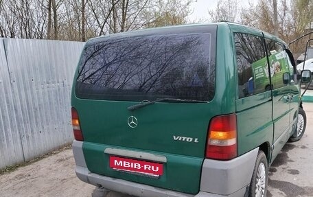 Mercedes-Benz Vito, 1998 год, 430 000 рублей, 3 фотография