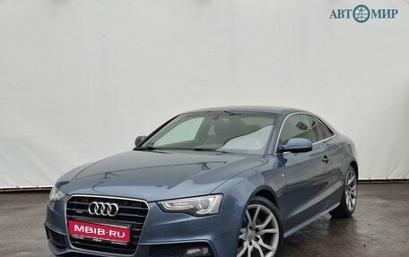 Audi A5, 2015 год, 1 890 000 рублей, 1 фотография