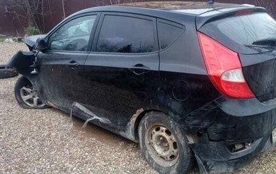 Hyundai Solaris II рестайлинг, 2011 год, 150 000 рублей, 1 фотография