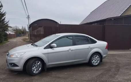 Ford Focus II рестайлинг, 2009 год, 850 000 рублей, 2 фотография