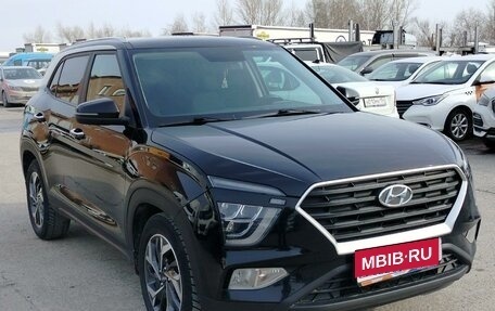 Hyundai Creta, 2021 год, 2 585 000 рублей, 1 фотография