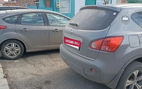 Nissan Qashqai, 2007 год, 800 000 рублей, 4 фотография