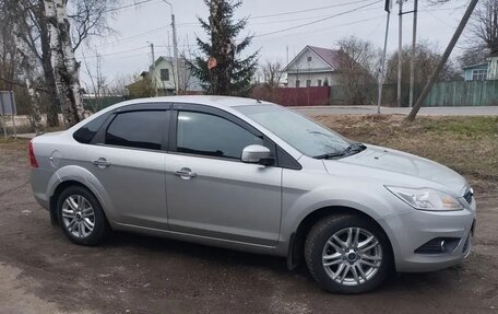 Ford Focus II рестайлинг, 2009 год, 850 000 рублей, 18 фотография