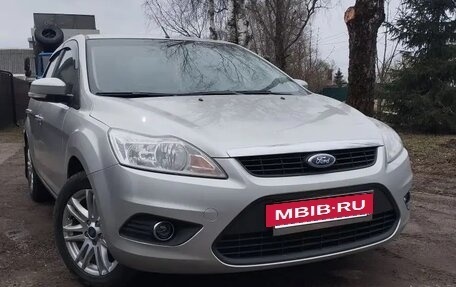 Ford Focus II рестайлинг, 2009 год, 850 000 рублей, 15 фотография