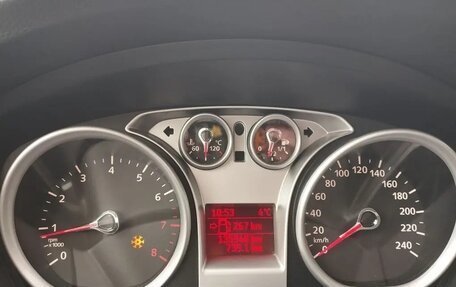 Ford Focus II рестайлинг, 2009 год, 850 000 рублей, 20 фотография