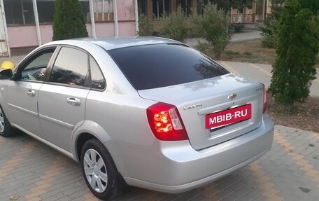 Chevrolet Lacetti, 2008 год, 680 000 рублей, 5 фотография