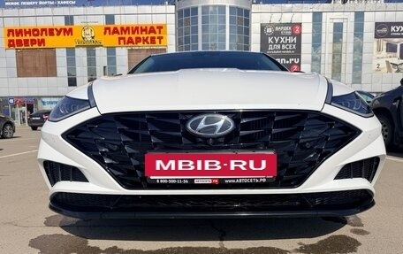 Hyundai Sonata VIII, 2020 год, 2 550 000 рублей, 4 фотография