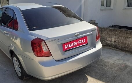 Chevrolet Lacetti, 2008 год, 680 000 рублей, 2 фотография