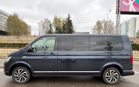 Volkswagen Caravelle T6 рестайлинг, 2019 год, 3 200 000 рублей, 7 фотография