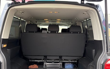 Volkswagen Caravelle T6 рестайлинг, 2019 год, 3 200 000 рублей, 9 фотография