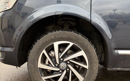 Volkswagen Caravelle T6 рестайлинг, 2019 год, 3 200 000 рублей, 10 фотография