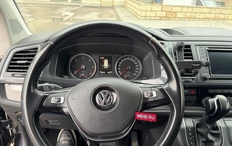 Volkswagen Caravelle T6 рестайлинг, 2019 год, 3 200 000 рублей, 12 фотография