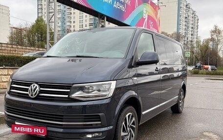 Volkswagen Caravelle T6 рестайлинг, 2019 год, 3 200 000 рублей, 8 фотография