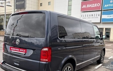 Volkswagen Caravelle T6 рестайлинг, 2019 год, 3 200 000 рублей, 4 фотография