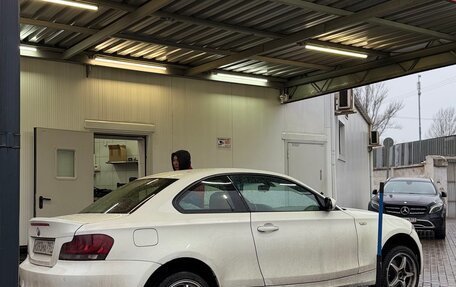 BMW 1 серия, 2008 год, 999 090 рублей, 5 фотография