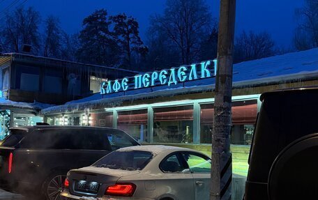 BMW 1 серия, 2008 год, 999 090 рублей, 3 фотография