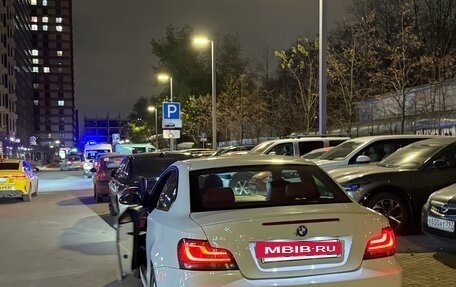 BMW 1 серия, 2008 год, 999 090 рублей, 6 фотография