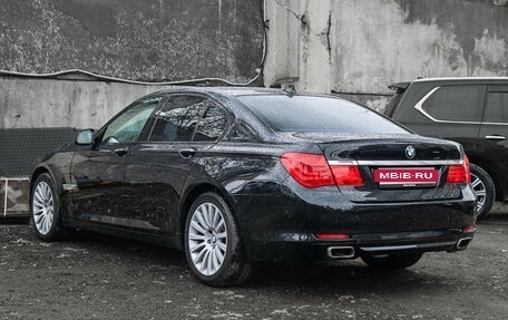 BMW 7 серия, 2011 год, 1 730 000 рублей, 6 фотография