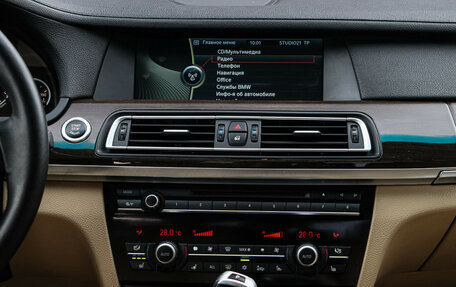 BMW 7 серия, 2011 год, 1 730 000 рублей, 13 фотография