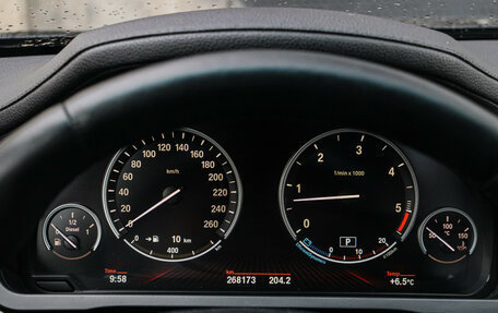 BMW 7 серия, 2011 год, 1 730 000 рублей, 28 фотография