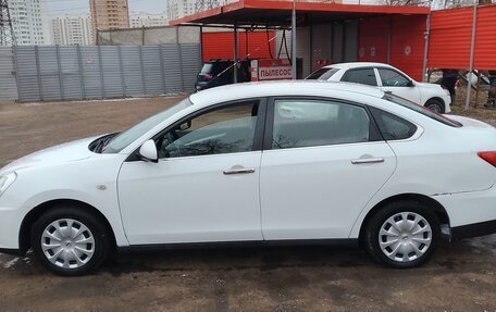 Nissan Almera, 2018 год, 450 000 рублей, 11 фотография