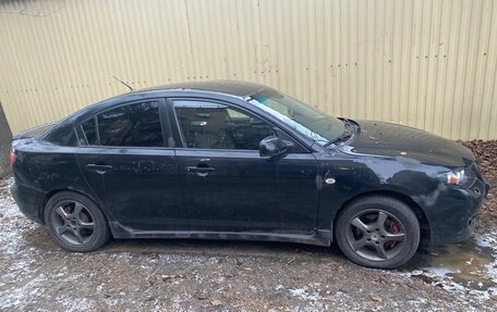 Mazda 3, 2007 год, 380 000 рублей, 2 фотография