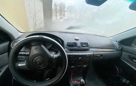 Mazda 3, 2007 год, 380 000 рублей, 4 фотография