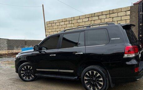 Toyota Land Cruiser 200, 2016 год, 4 450 000 рублей, 4 фотография