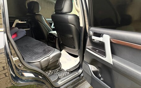 Toyota Land Cruiser 200, 2016 год, 4 450 000 рублей, 14 фотография