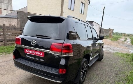 Toyota Land Cruiser 200, 2016 год, 4 450 000 рублей, 9 фотография