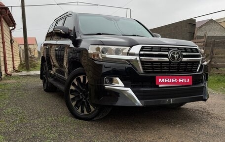 Toyota Land Cruiser 200, 2016 год, 4 450 000 рублей, 11 фотография