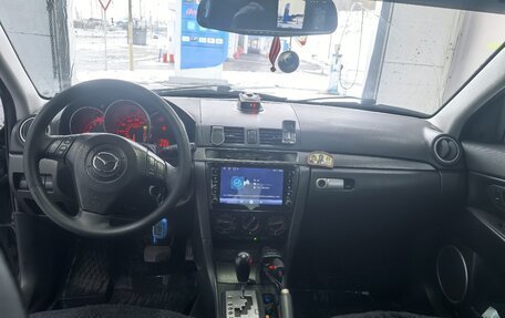 Mazda 3, 2004 год, 600 000 рублей, 5 фотография