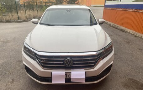 Volkswagen Passat B8 рестайлинг, 2021 год, 1 600 000 рублей, 5 фотография