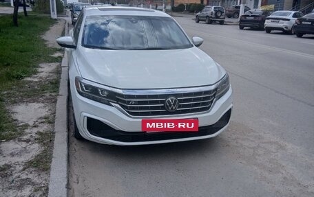 Volkswagen Passat B8 рестайлинг, 2021 год, 1 600 000 рублей, 6 фотография