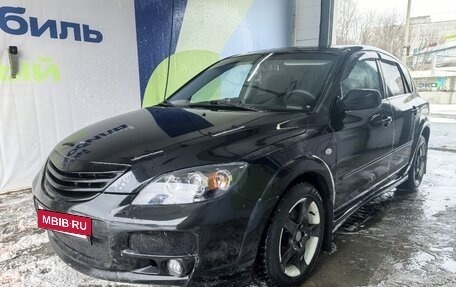 Mazda 3, 2004 год, 600 000 рублей, 6 фотография