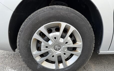 Peugeot Traveller I, 2021 год, 3 300 000 рублей, 14 фотография