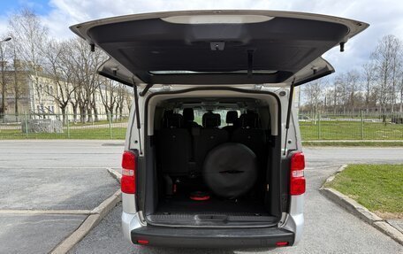 Peugeot Traveller I, 2021 год, 3 300 000 рублей, 7 фотография