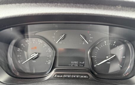 Peugeot Traveller I, 2021 год, 3 300 000 рублей, 13 фотография