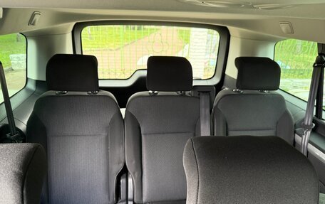 Peugeot Traveller I, 2021 год, 3 300 000 рублей, 11 фотография