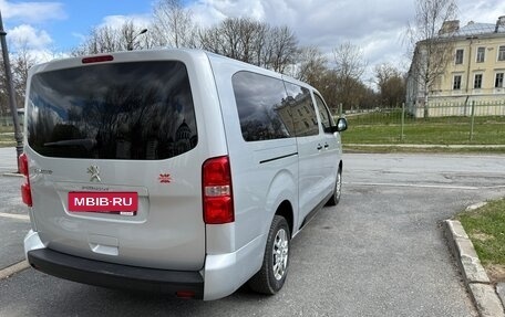 Peugeot Traveller I, 2021 год, 3 300 000 рублей, 5 фотография