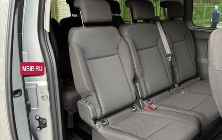 Peugeot Traveller I, 2021 год, 3 300 000 рублей, 10 фотография