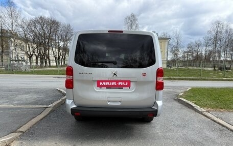 Peugeot Traveller I, 2021 год, 3 300 000 рублей, 6 фотография
