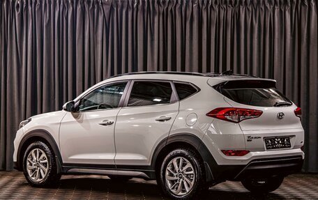 Hyundai Tucson III, 2018 год, 1 495 000 рублей, 4 фотография