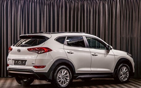 Hyundai Tucson III, 2018 год, 1 495 000 рублей, 6 фотография