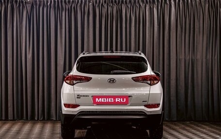 Hyundai Tucson III, 2018 год, 1 495 000 рублей, 5 фотография