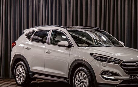 Hyundai Tucson III, 2018 год, 1 495 000 рублей, 7 фотография