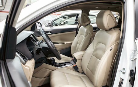 Hyundai Tucson III, 2018 год, 1 495 000 рублей, 11 фотография