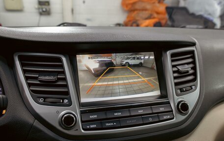 Hyundai Tucson III, 2018 год, 1 495 000 рублей, 14 фотография